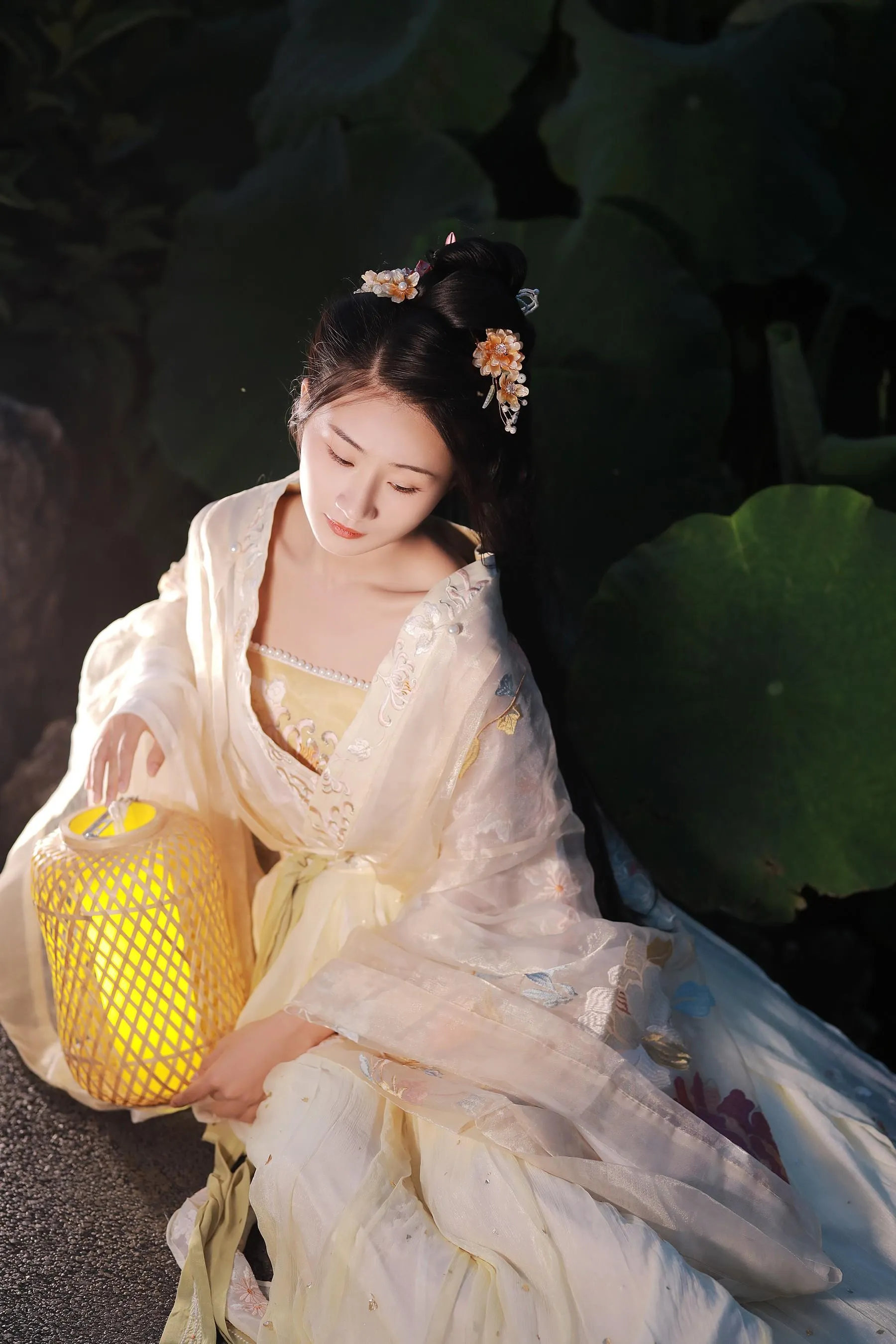 [YITUYU艺图语]2022.08.27 无清风 Y [30P]插图9